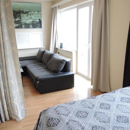 Residence Vleurgat بروكسل المظهر الخارجي الصورة