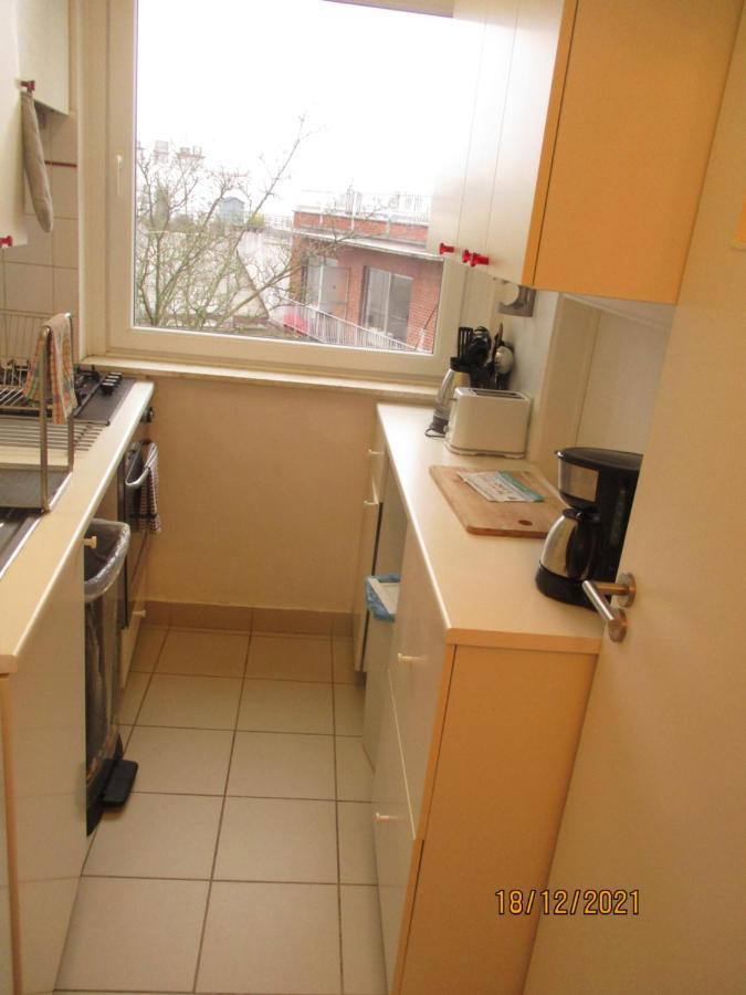 Residence Vleurgat بروكسل المظهر الخارجي الصورة