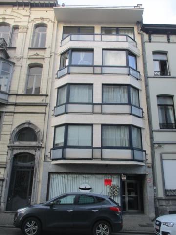 Residence Vleurgat بروكسل المظهر الخارجي الصورة