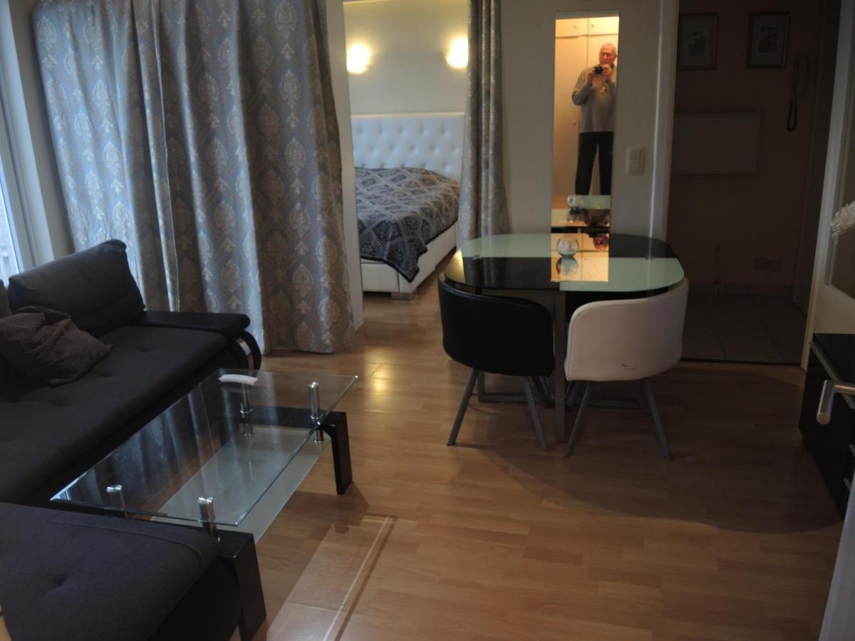 Residence Vleurgat بروكسل المظهر الخارجي الصورة