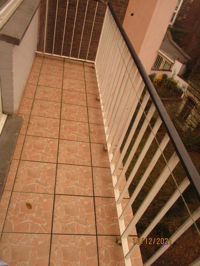 Residence Vleurgat بروكسل المظهر الخارجي الصورة