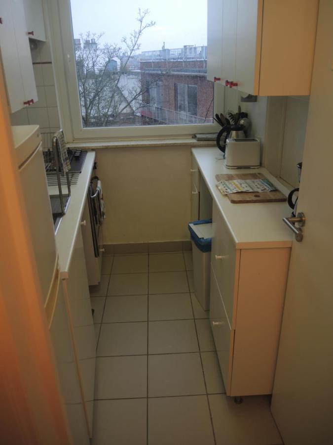 Residence Vleurgat بروكسل المظهر الخارجي الصورة