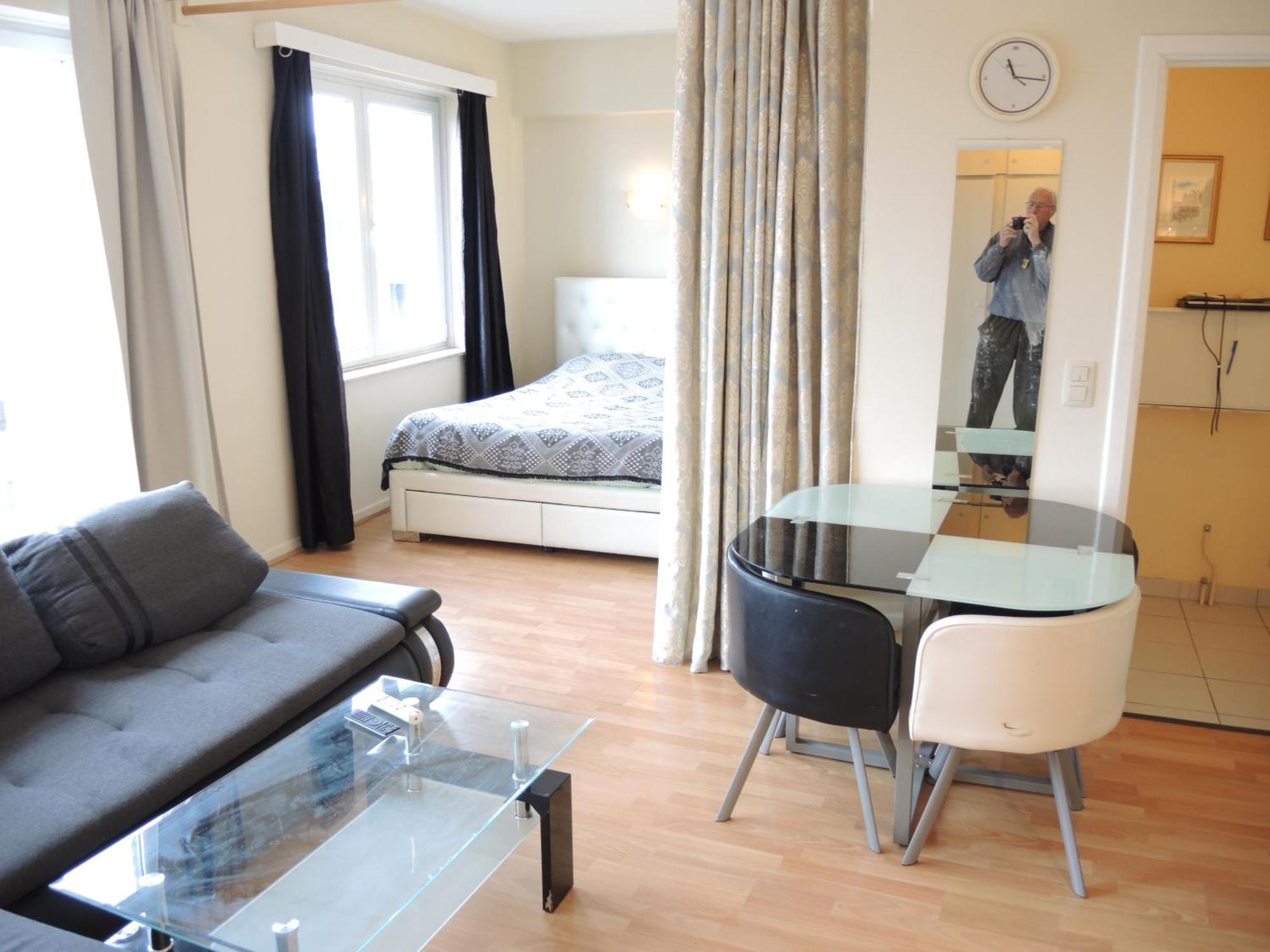 Residence Vleurgat بروكسل المظهر الخارجي الصورة